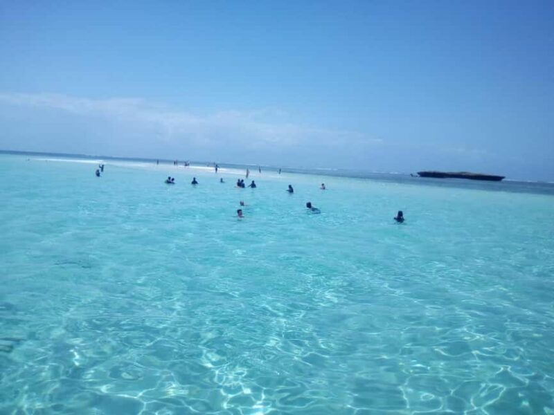 Diani: Wasini Island Dolphin Watching and Snorkeling Tour - An Authentic Coastal Adventure