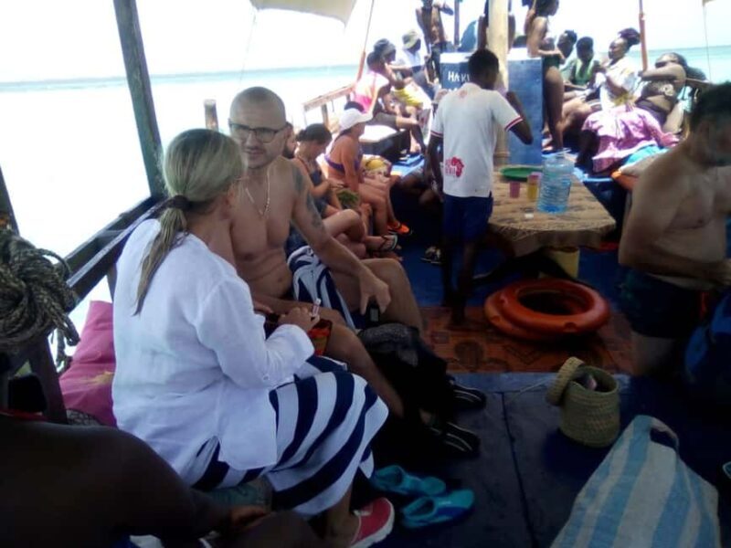 Diani: Wasini Island Dolphin Watching and Snorkeling Tour - The Cultural and Historical Stops