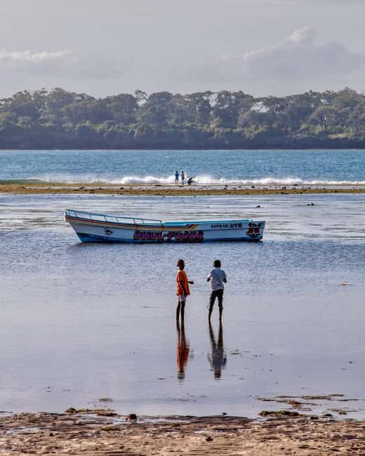 Diani: Wasini Island, Snorkeling & Shimoni Slave Caves Tour - Frequently Asked Questions