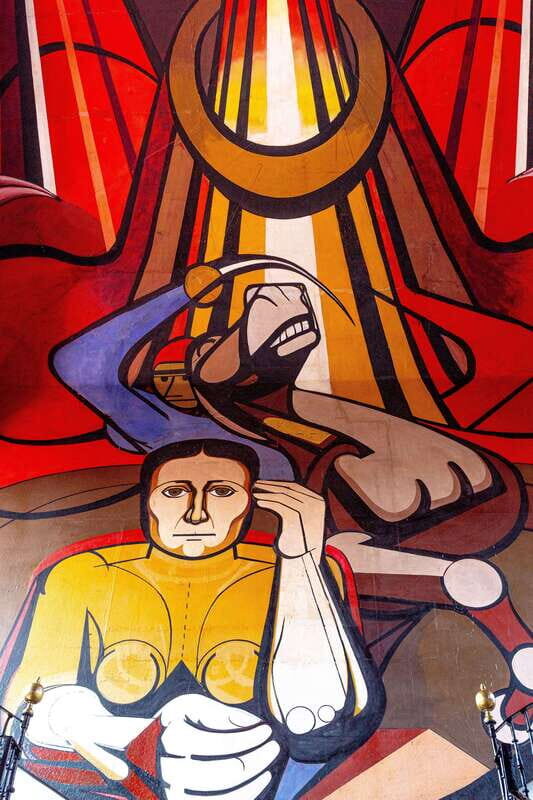 Diego Rivera at the Living Museum of Muralism - What to Expect from the Guided Tour