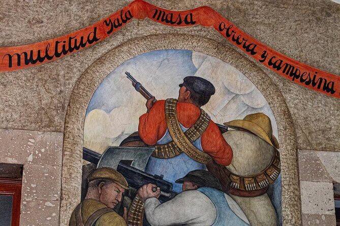 Diego Rivera at the Living Museum of Muralism - Exploring Diego Rivera at the Living Museum of Muralism