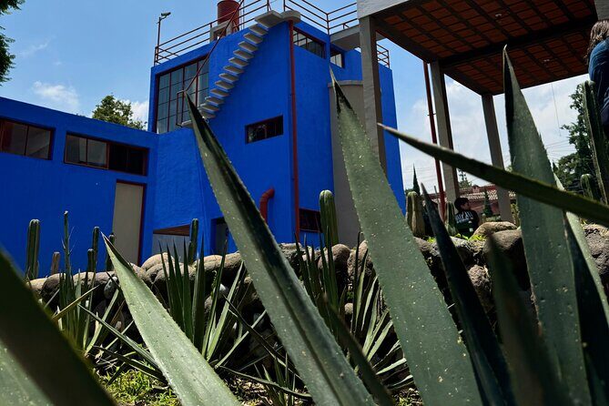 Diego Rivera Frida Kahlo Studio House Tour - An In-Depth Look at the Diego Rivera and Frida Kahlo Studio House Tour