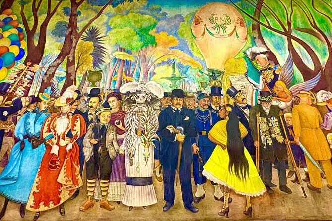 Diego Rivera's murals, hidden treasures - An Introduction to the Tour: Why It Matters