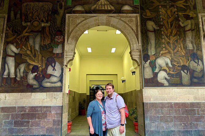 Diego Rivera's murals, hidden treasures - What Travelers Say