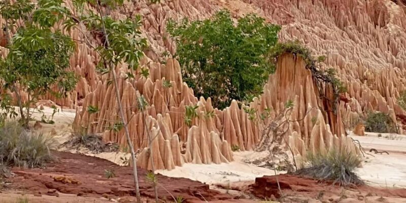 Diego Suarez (Antsiranana): Red Tsingy Half-Day Tour - Why the Red Tsingy Are Worth Visiting