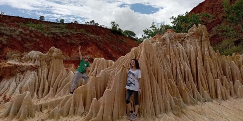 Diego Suarez (Antsiranana): Red Tsingy Half-Day Tour - Who Will Love This Tour?