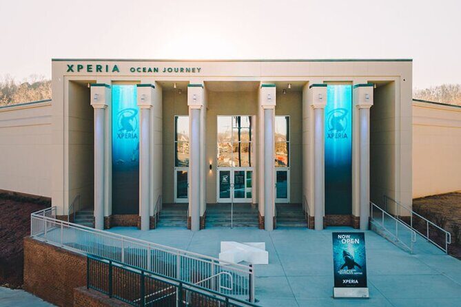 Digital Ocean Adventure in Sevierville - Key Points