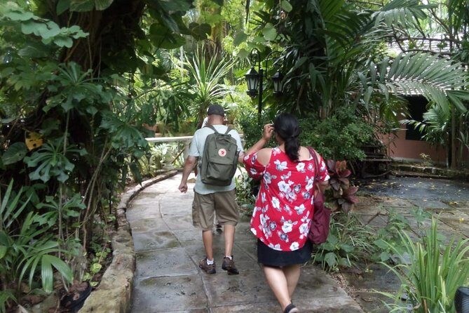 Dilly Dally Walking Tour of Nassau Attractions - The Sum Up