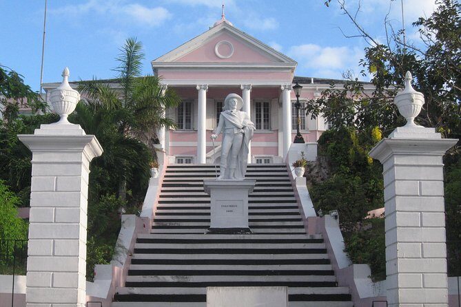 Dilly Dally Walking Tour of Nassau Attractions - FAQs