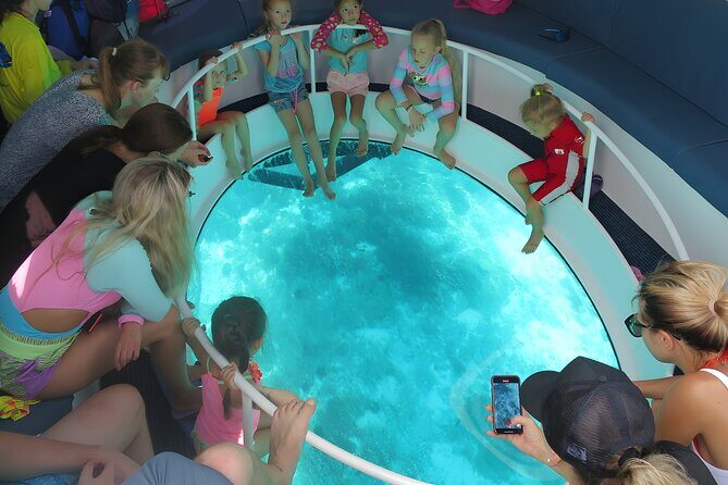 Dimaniyat Island Tour on Glass Bottom Boat (Muscat) - Starting Point and Convenience