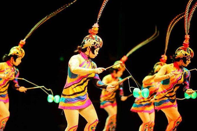 Din Tai Fung Dinner Experience and Acrobatics Show in Shanghai - An In-Depth Look at the Tour Experience