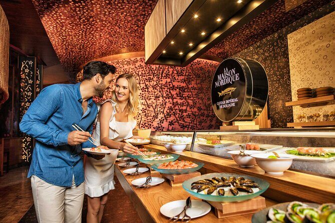 Dine At Atlantis Palm Jumeirah - Overview of Atlantis The Palm and the Dining Experience