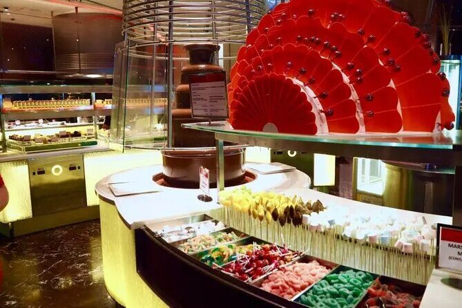 Dine At Atlantis Palm Jumeirah - The Practicalities and Logistics