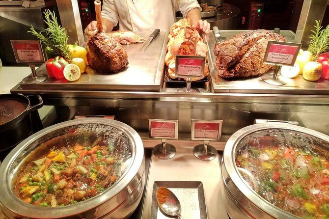 Dine At Atlantis Palm Jumeirah - Final Thoughts