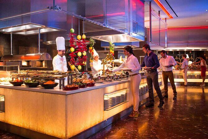 Dine At Atlantis Palm Jumeirah - FAQ