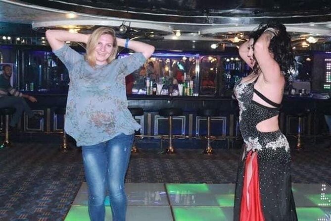 Dine In Style On The Nile Dinner Cruise Cairo - What to Expect from the Experience