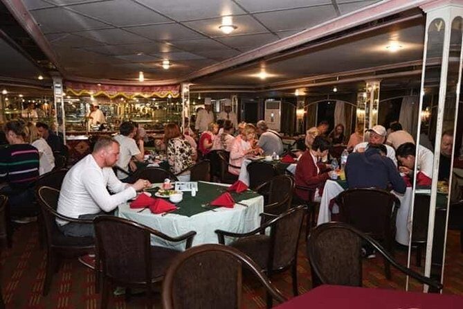 Dine In Style On The Nile Dinner Cruise Cairo - Why You Should Consider This Tour