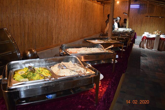 Dine in the Desert Dinner Experience at Bedouin Oasis - Ras al Khaimah - What Travelers Say