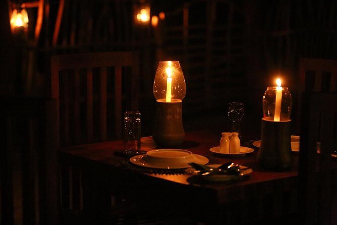 Dine in the jungle of Yala from Hambantota Habour - Authenticity and Safety
