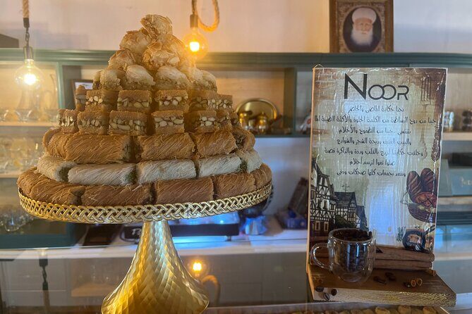 Dine on a Combo Druze Culinary and History Tour - An In-Depth Look at the Itinerary and Experience