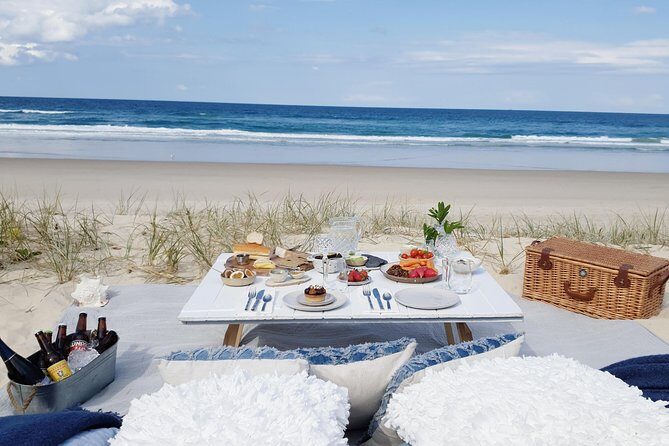 Dine Outdoors in a Stunning Location, Platter of 100% Delicious Local Produce - The Experience’s Highlights