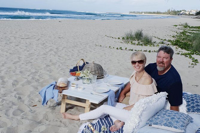 Dine Outdoors in a Stunning Location, Platter of 100% Delicious Local Produce - Itinerary Breakdown: What Each Part Offers