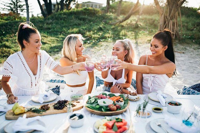 Dine Outdoors in a Stunning Location, Platter of 100% Delicious Local Produce - Is It Worth the Price?