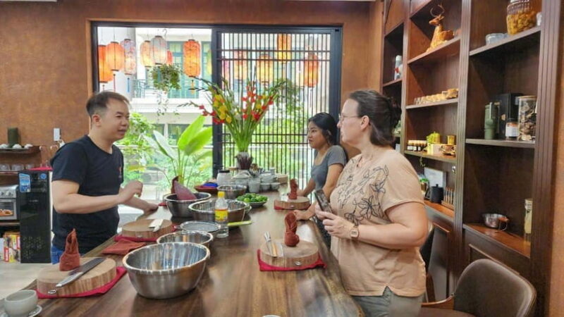 Dine with local - Authentic Hands-on Culinary Cooking Class - Authentic Hands-on Vietnamese Cooking Class in Hanoi: A Practical Review