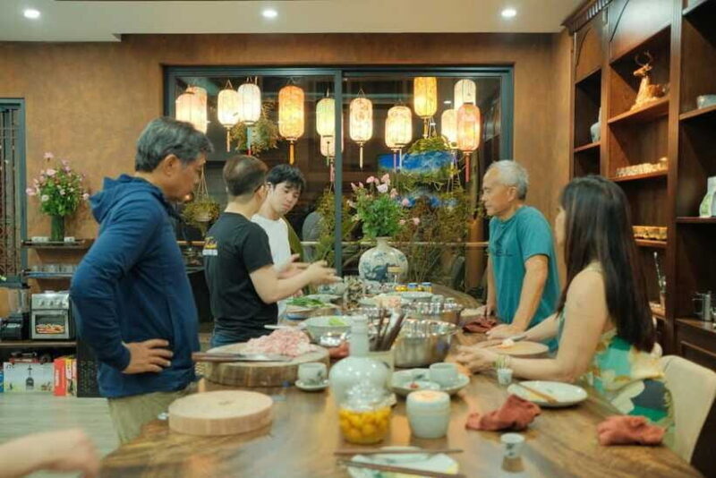 Dine with local - Authentic Hands-on Culinary Cooking Class - Who Will Enjoy This Experience?