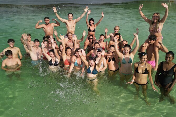 Dingos 2 Day K'Gari (Fraser Island) 4WD Tag-Along Tour - Exploring the Detailed Itinerary