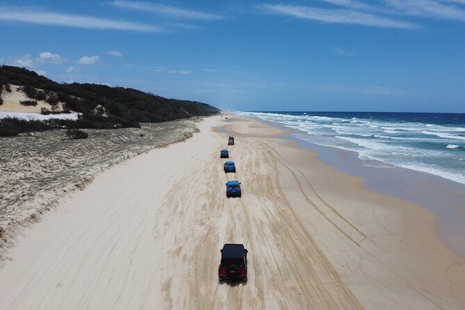 Dingos 2 Day K'Gari (Fraser Island) 4WD Tag-Along Tour - Final Thoughts