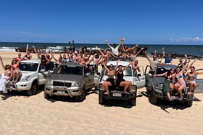 Dingos 3 Day K'Gari (Fraser Island) 4WD Tag-Along Tour - Final Thoughts