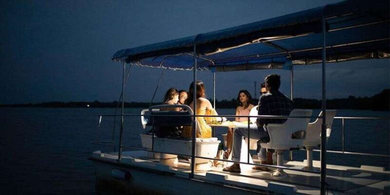 Dining Boat in Negombo - Practical Details and Tips for Booking