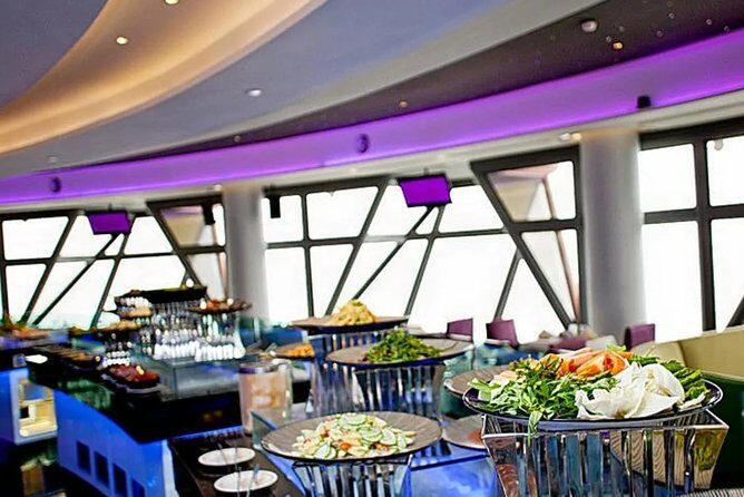 Dining Experience 282m Above the Ground at Kuala Lumpur Tower - Pricing and Value: Is It Worth It?