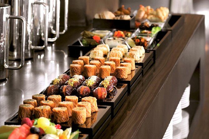 Dining Experience at Armani Hotel Burj Khalifa Dubai - The Itinerary in Detail