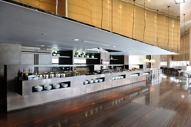 Dining Experience at Armani Hotel Burj Khalifa Dubai - Price and Value Analysis