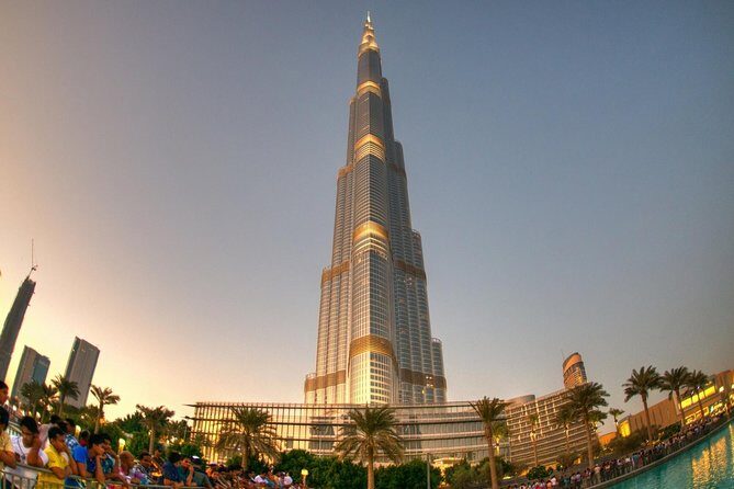 Dining Experience at Armani Hotel Burj Khalifa Dubai - Practical Tips for Your Visit