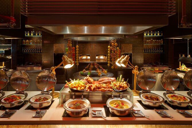 Dining Experience At Atlantis The Palm Jumeirah Dubai - An In-Depth Look at the Dining Experience