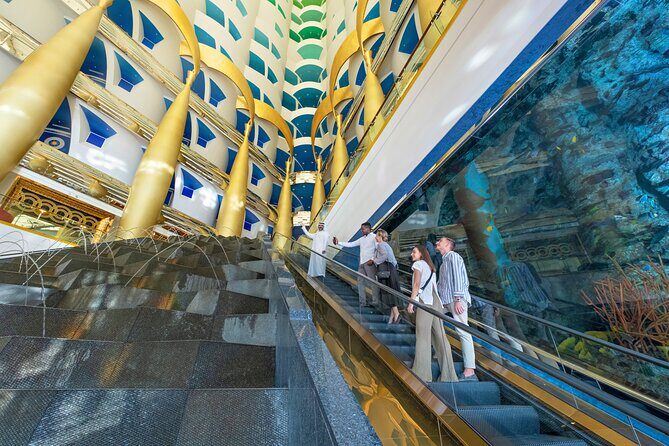 Dining Experience in Burj Al Arab with Hotel InsideTour - Who Will Love This Experience?