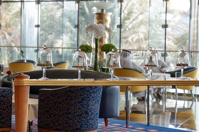 Dining Experience in Burj Al Arab with Hotel InsideTour - Final Thoughts
