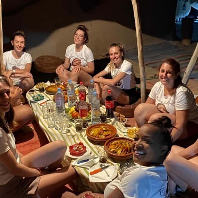 dinner and dance show with camel ride tour and sunset - An In-Depth Look at the Agafay Desert Dinner and Dance Show