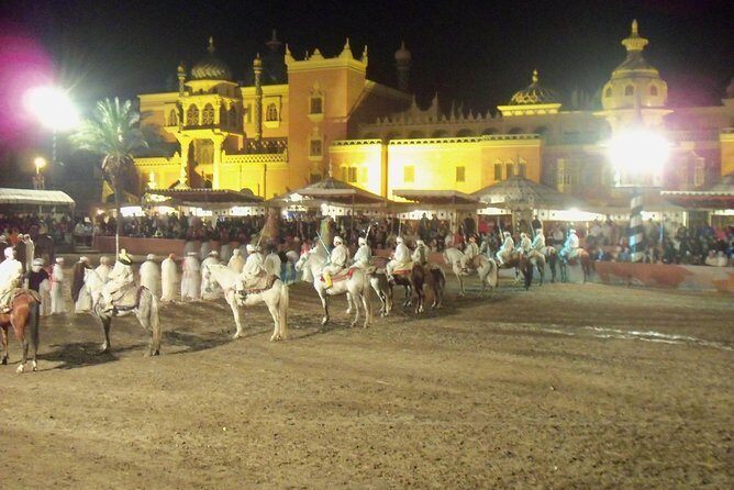 Dinner and Fantasia Show in Marrakech - A Closer Look at the Marrakech Dinner and Fantasia Show