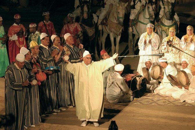 Dinner and Fantasia Show in Marrakech - FAQ