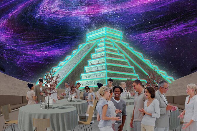 Dinner and Show at the Mayan Planetarium of Chichen - Introduction