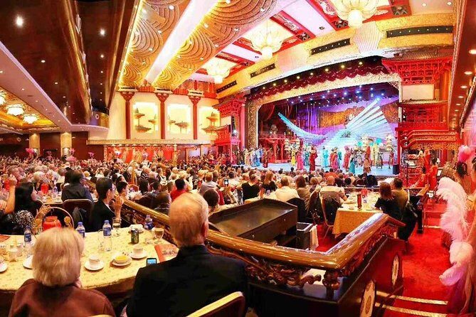 Dinner and Show of Tang Dynasty Palace in Xian - Introduction: An Evening of Tang Dynasty Culture in Xian