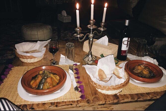 Dinner and Sunset Camel Ride at desert Agafay Marrakech - Final Words