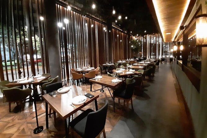 Dinner at Carmela Restaurant and salt - Key Points
