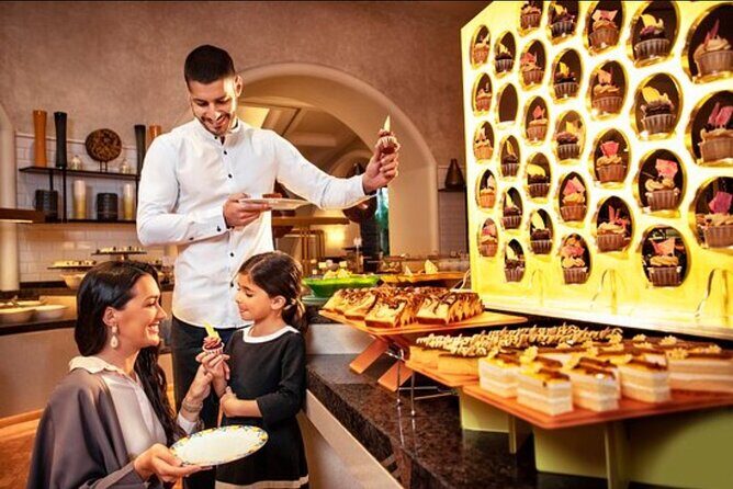 Dinner at Kaleidoscope in Atlantis the Palm with Transfers Option - The Culinary Experience: What to Expect