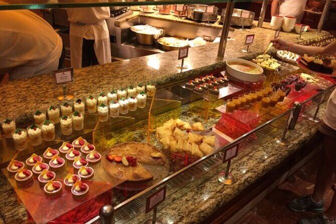 Dinner at Kaleidoscope in Atlantis the Palm with Transfers Option - Practical Details and Value