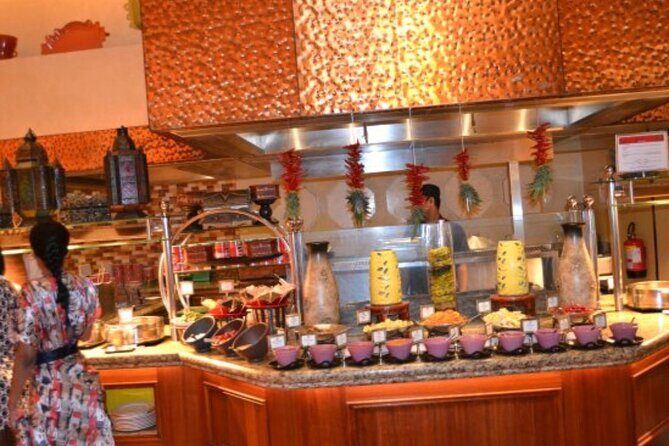 Dinner at Kaleidoscope in Atlantis the Palm with Transfers Option - Authentic Experiences from Other Travelers